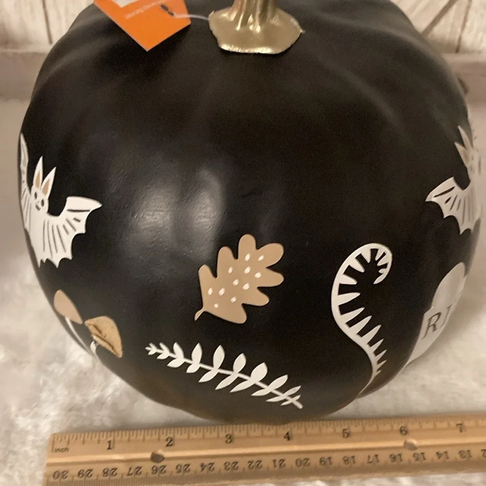 Target Hyde and Eek 2024 Foam Halloween Pumpkin